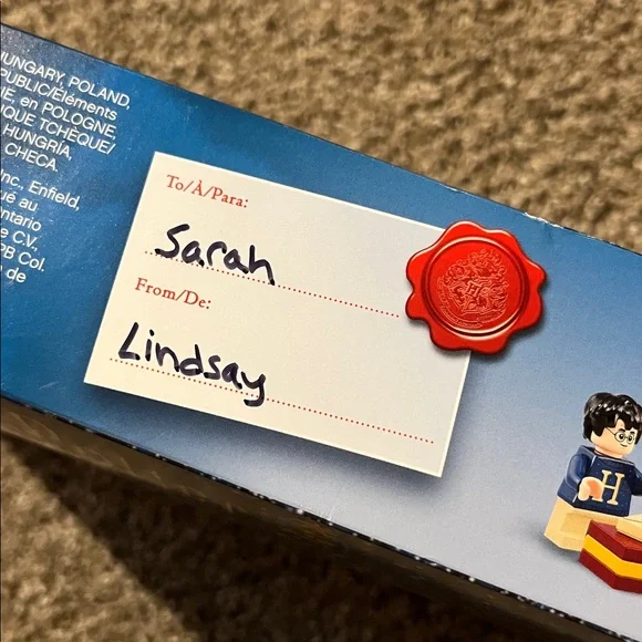 LEGO Harry Potter Advent Calendar with Mini-Figures